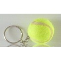 PORTE CLEFS BALLE DE TENNIS