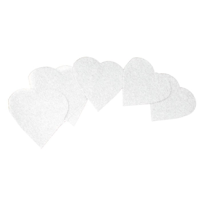 CONFETTIS de SCENES COEUR