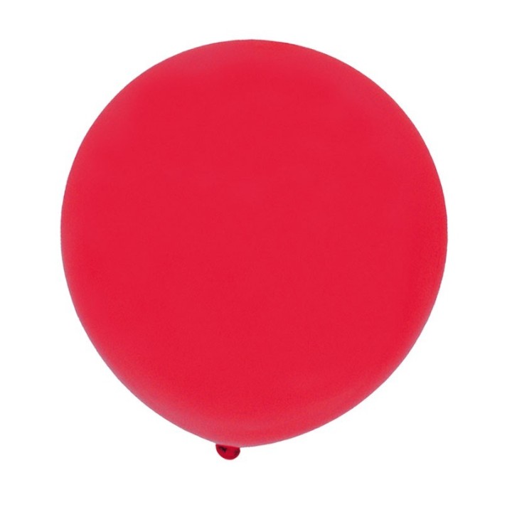 BALLON BAUDRUCHE GEANT