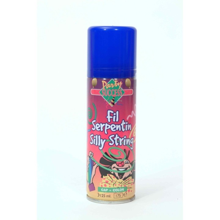 AEROSOL SERPENTIN FIL SPAGHETTI