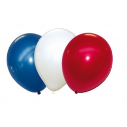 BALLONS de BAUDRUCHES FRANCE x30