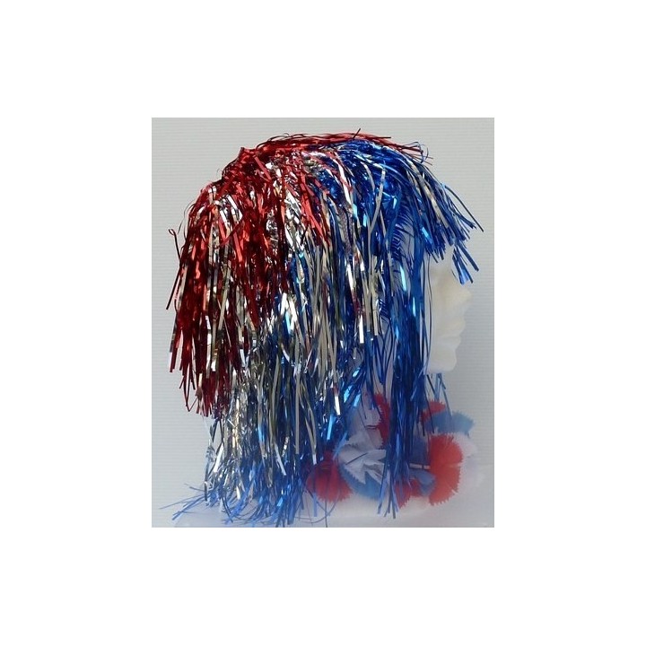 PERRUQUE LIDO TRICOLORE
