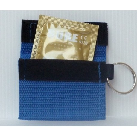 PORTE CLEFS PRESERVATIF