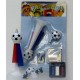 SET TROMPETTE FOOT