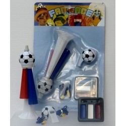 SET TROMPETTE FOOT