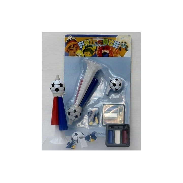 SET TROMPETTE FOOT