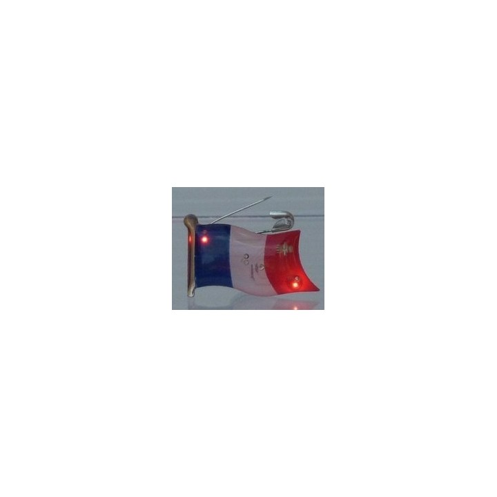 PIN'S DRAPEAU FRANCE